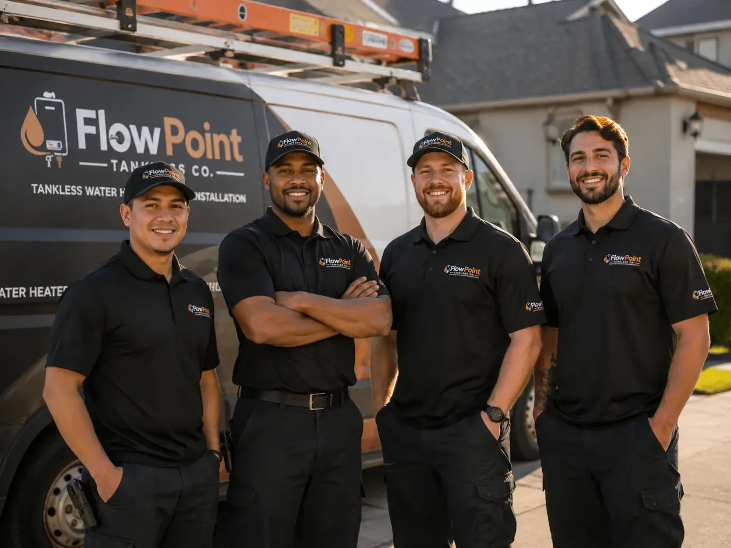 Tankless Water Heater Installation company in Hamilton, ND