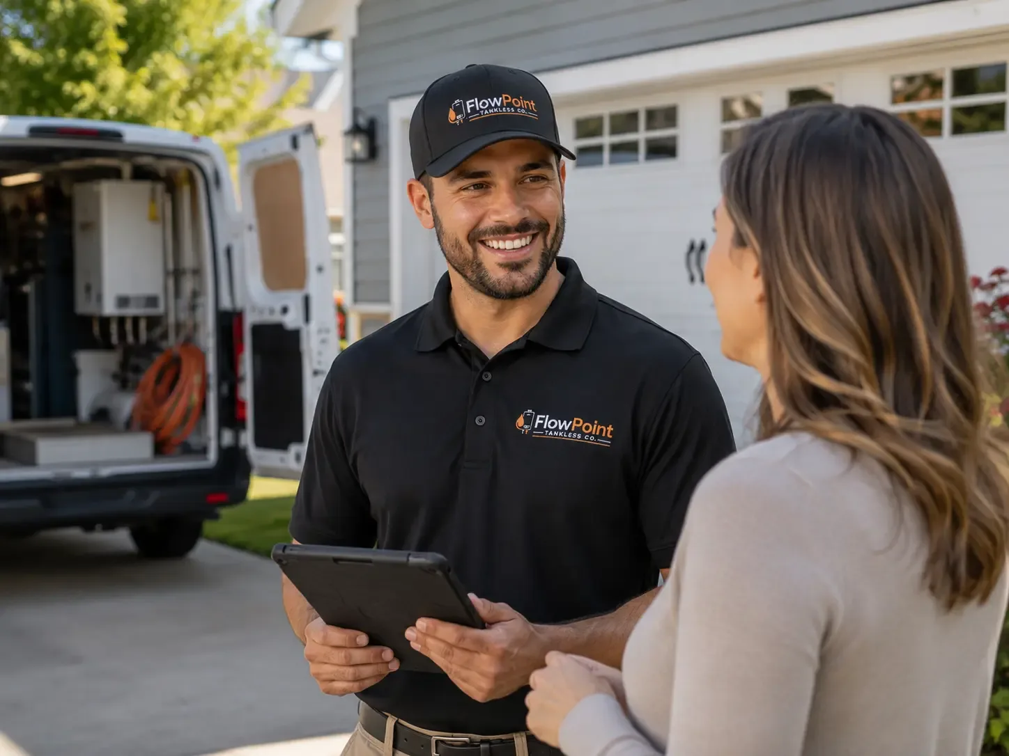 Tankless Water Heater Installation Hamilton, ND FAQs